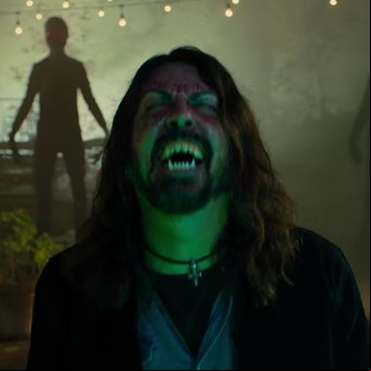 Foo Fighters tienen Terror en el estudio 666 y actúan en el Lollapalooza