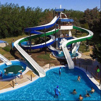 10 parques temáticos para divertirse en verano en el Partido de la Costa