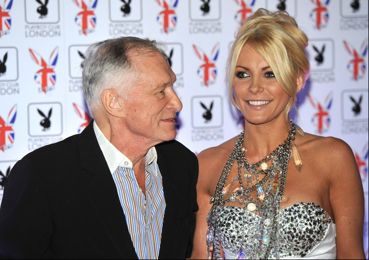 Con su esposa, en una imagen de 2011. Foto: EFE.