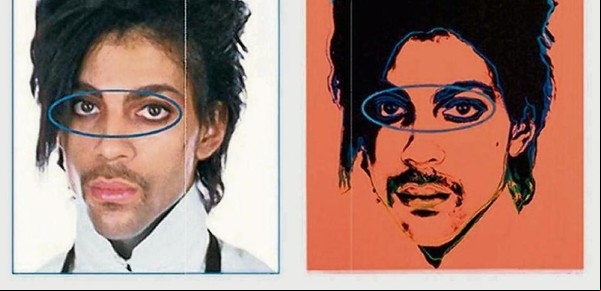 Para la Justicia de EE.UU., Andy Warhol violó los derechos de una fotógrafa al usar un retrato de Prince