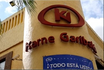 Es el restaurante más rápido del mundo: sirve la comida en 18 segundos