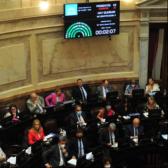 El Senado presentó una denuncia por el ataque de ransomware y pidieron no abrir las computadoras