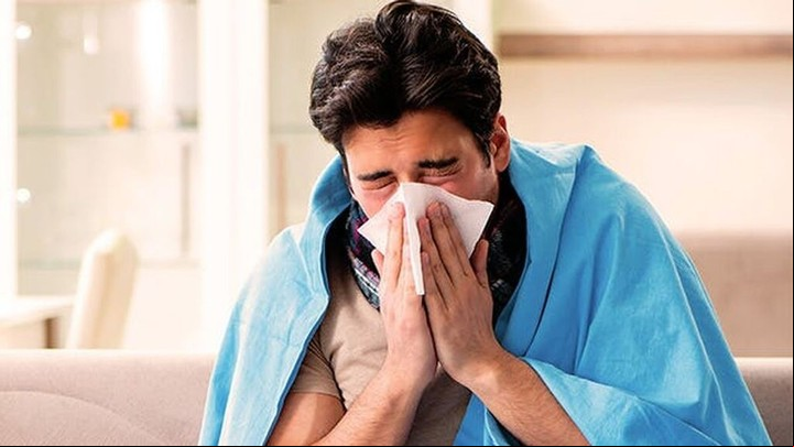 La incidencia de la gripe según estadísticas e informes. Foto Shutterstock.