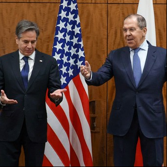 Tensión por Ucrania: Antony Blinken hablará con el ministro de Relaciones Exteriores ruso