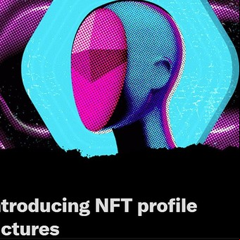 Twitter se sube a los NFT: ahora permite verificar la foto de perfil pagando una suscripción