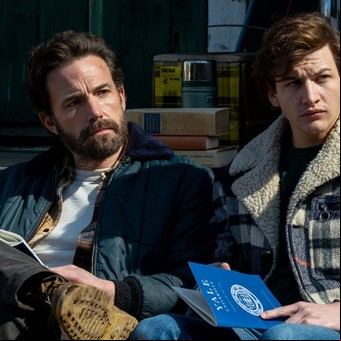 The Tender Bar: ¿Qué hacen juntos George Clooney y Ben Affleck? Una buena película