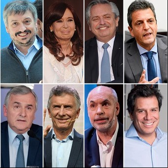 Guerra de encuestas para el 2023: los últimos números traen sorpresas y una fuerte dispersión