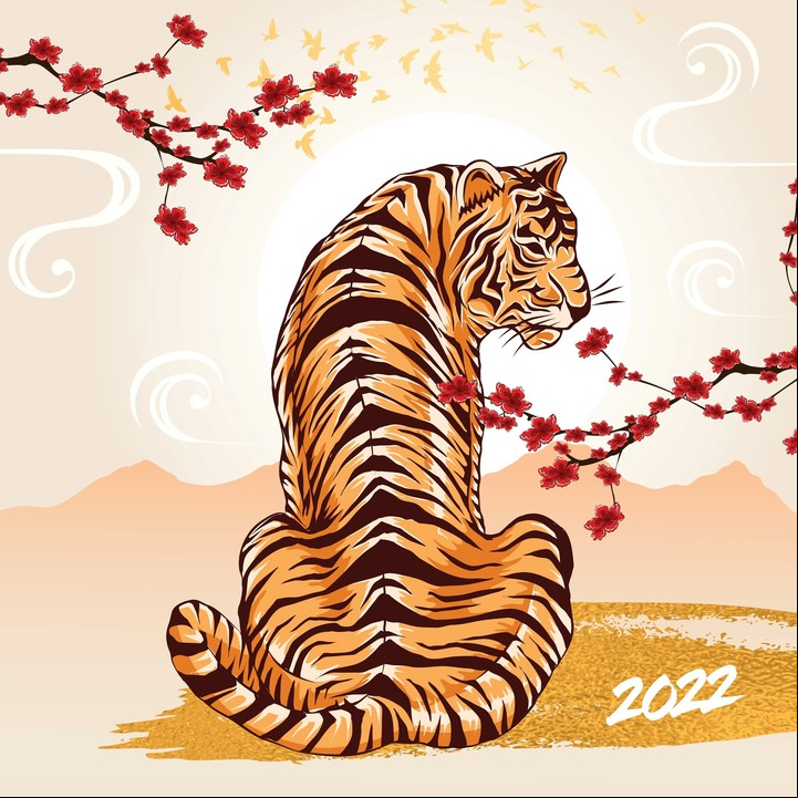En China se le presta especial atención al hogar en vísperas del Año Nuevo. Foto ilustración Shutterstock.