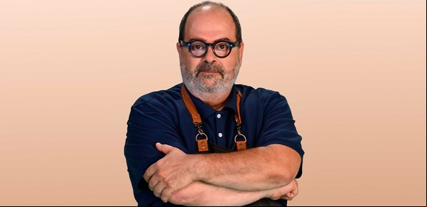 Guillermo Calabrese vuelve a la TV y opina sobre el fanatismo vegano: "ahora comés un bife y te dicen asesino"