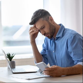 ¿Te preocupás demasiado? Así aumenta tu riesgo de enfermarte