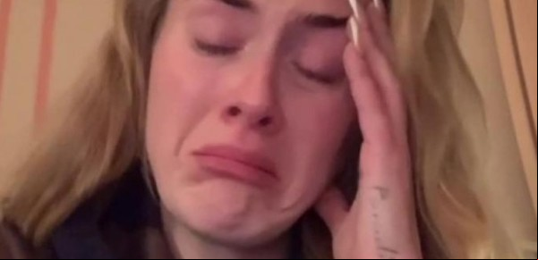 El ataque de furia de Adele y la verdadera razón de la cancelación de sus shows en Las Vegas