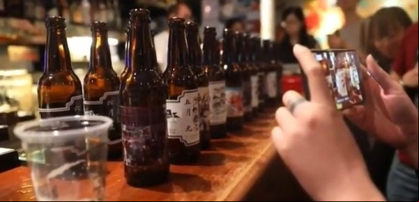 Es el licor más peligroso del mundo: se llama Cuatro de Junio