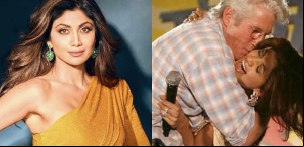 La actriz que estaba acusada por la Justicia desde 2007 por un beso a Richard Gere