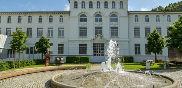Suiza tendrá un parque temático dedicado al chocolate