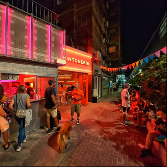 Pasaje Echeverría: las mejores opciones de comida al paso en el nuevo polo gastronómico de Belgrano