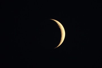 Luna nueva en Acuario del 1 de febrero de 2022: cómo afecta a los signos