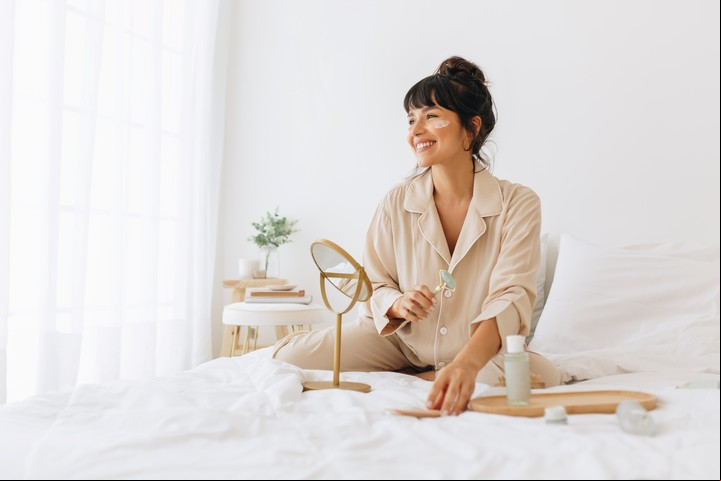 Priorizar el bienestar personal, tanto físico como emocional, es fundamental para poder ofrecer lo mejor a los demás. Foto Shutterstock.