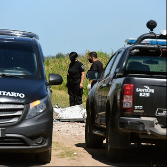 Triple crimen en Rosario: "No era una fiesta inocente, era la película El Padrino"