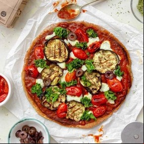 Pizza keto