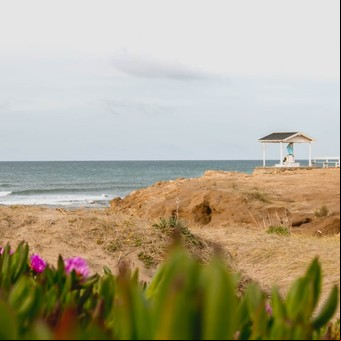 En busca de playas más tranquilas para disfrutar el verano