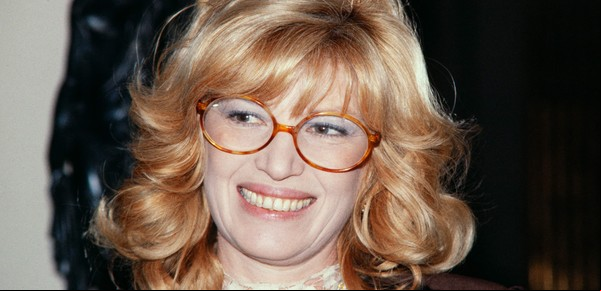 Murió Monica Vitti, que fue del cine intimista a la comedia