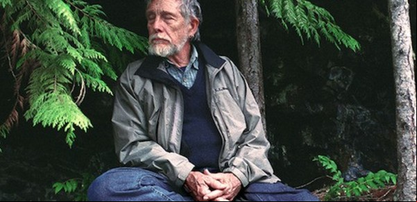 Gary Snyder, mítico vagabundo iluminado