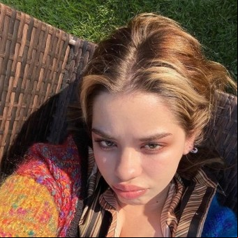 La palabra de Anna Chiara, hija de Andrea del Boca, tras la "falta de mérito" dictada en la denuncia contra su padre