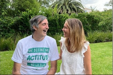 Esteban Bullrich reclamó que ANMAT apruebe un medicamento contra la ELA: "Los enfermos no tenemos tiempo para tanta burocracia"