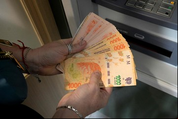 Cómo funcionan las cajas de ahorro "anti inflación" en las que el dinero nunca pierde valor