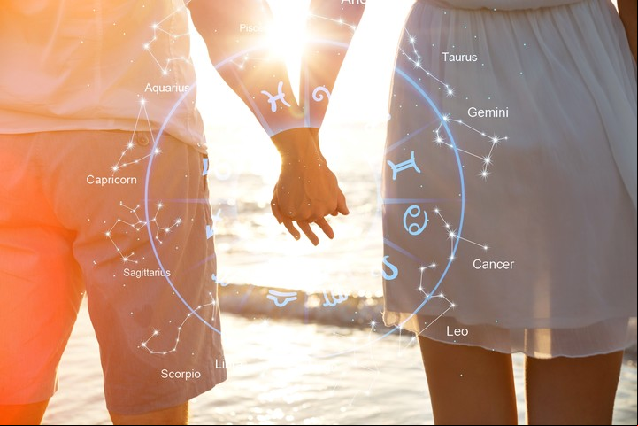 Venus en los signos de Aire vive su afectividad a partir de lo que puede aprender del trato de los otros. Foto ilustración Shutterstock.