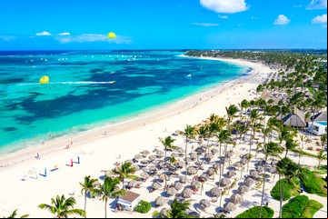 Cuánto cuesta y cuáles son los requisitos para viajar a las playas del Caribe más buscadas por los argentinos