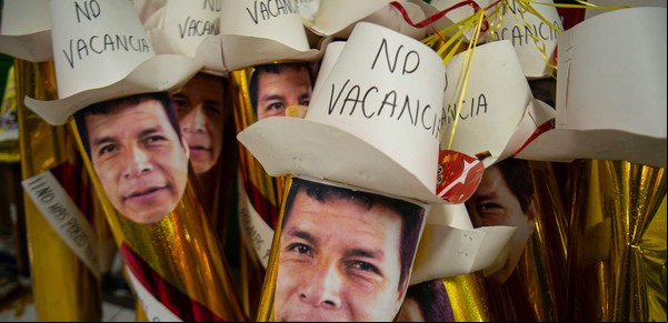 Perú: qué planea la oposición de derecha para sacar del poder a Castillo, pero sin tocar al Congreso