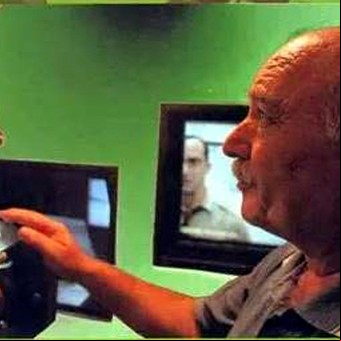 Murió Damiano Berlingieri, el proyectorista que vivió Cinema Paradiso