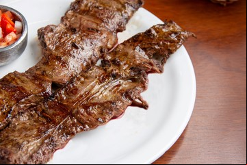 Entraña: consejos para elegir y hacer a la parrilla el corte de carne estrella