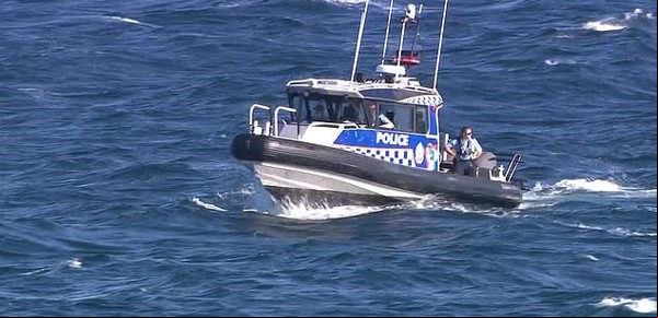 Australia lanzó un operativo para cazar al enorme tiburón blanco que mató a un bañista en Sídney