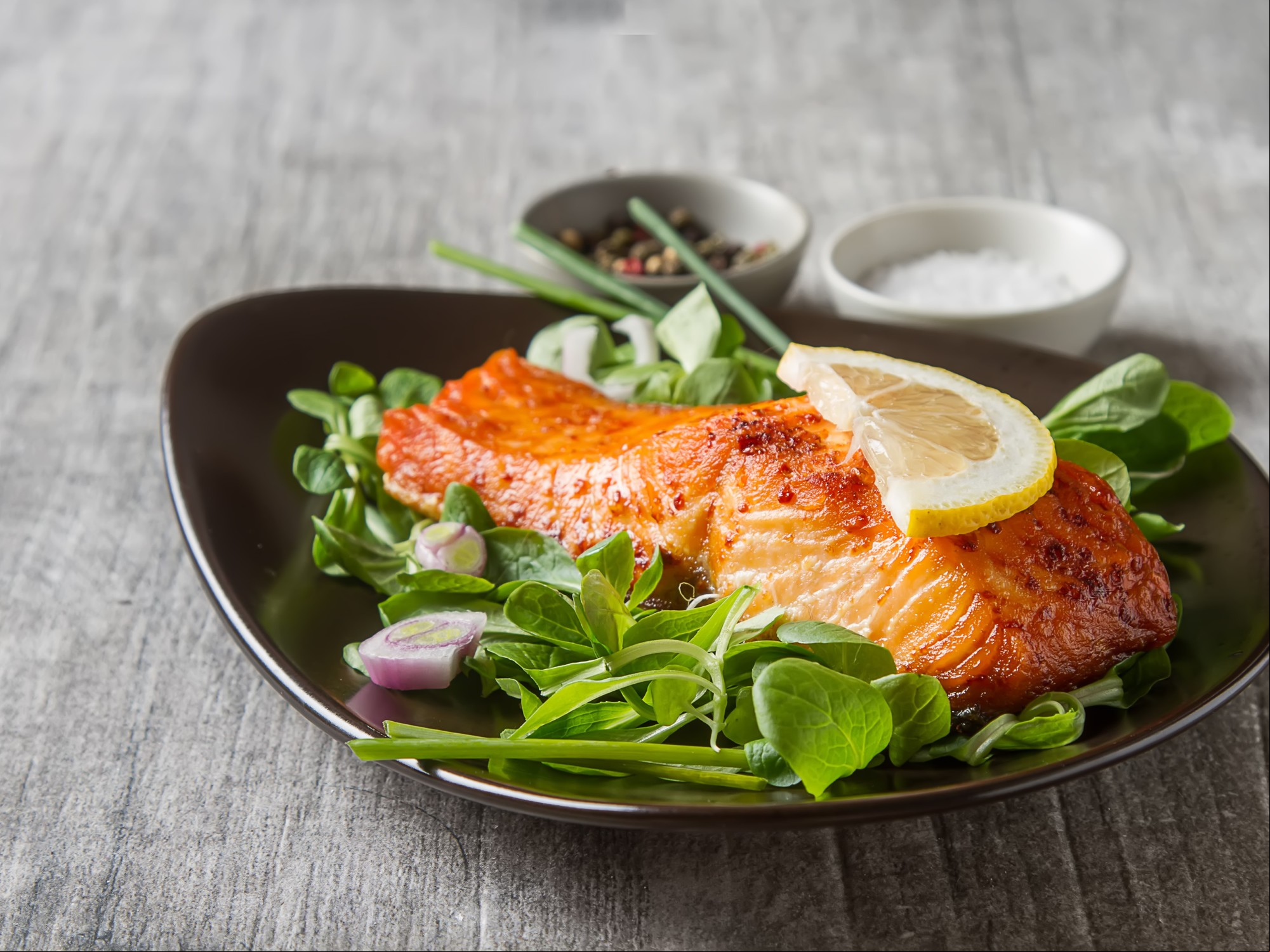 La Dieta Mediterránea tiene beneficios similares al veganismo. Foto: Shutterstock.