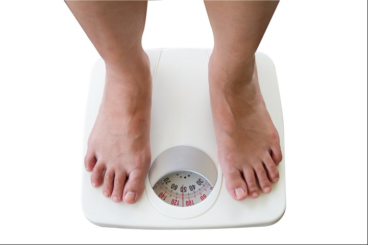 Personas con un metabolismo rápido parecen comer de todo y nunca subir de peso. Foto Shutterstock.