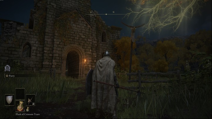 Elden Ring. Foto: Captura en PC (Nvidia RTX 3060)