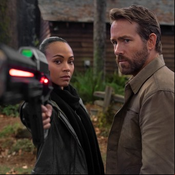 En Netflix, El proyecto Adam o cómo no querer a Ryan Reynolds