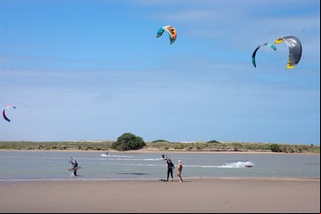 Playas, sabores autóctonos, pesca e historia, en una escapada a Mar Chiquita