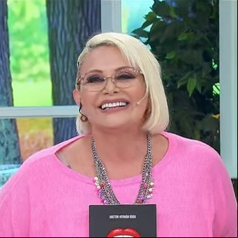 Carmen Barbieri se ausentó de su programa por una nueva operación