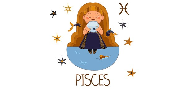 Cómo son los niños y las niñas del signo de Piscis