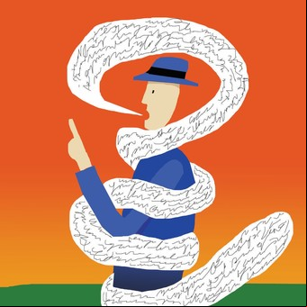 La paranoia, un síntoma 
de los males de nuestro tiempo