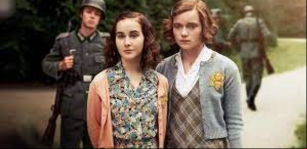 En Netflix, Mi mejor amiga, Ana Frank: otra vuelta a la historia
