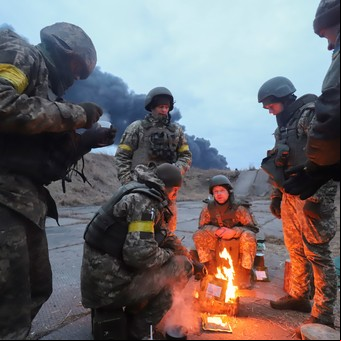 Ucrania: hasta ahora, una guerra previsible