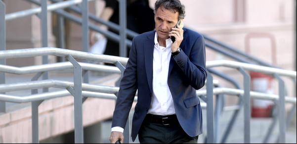 Gabriel Katopodis envió una dura advertencia: "No hay más lugar para el peronismo del lamento, de las excusas"