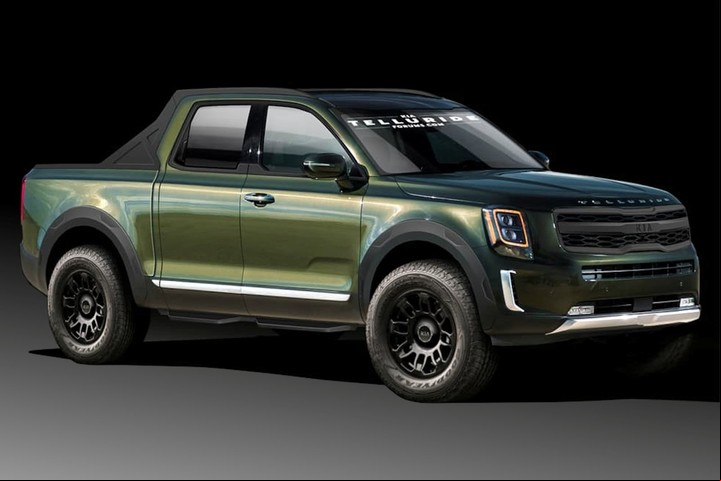 A fines de 2021, la marca coreana canceló el proyecto de fabricación de una pickup mediana.