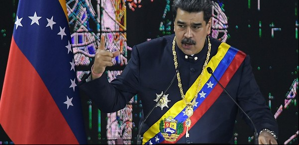 La guerra Rusia-Ucrania: Maduro quiere volver a vender petróleo a EE.UU. y llama al diálogo con la oposición
