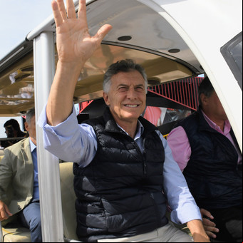 Midieron a 10 políticos del oficialismo y la oposición en el Conurbano: Mauricio Macri quedó último cómodo