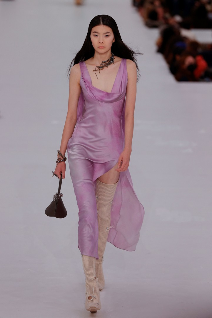Lila, el color del año según Pantone. Fotos: Gentileza de las marcas.